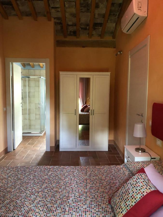 Dolce Vita In Tuscany B&B Capannori Ngoại thất bức ảnh