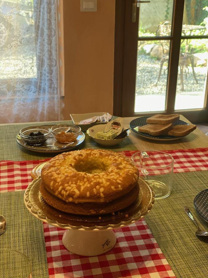 Dolce Vita In Tuscany B&B Capannori Ngoại thất bức ảnh