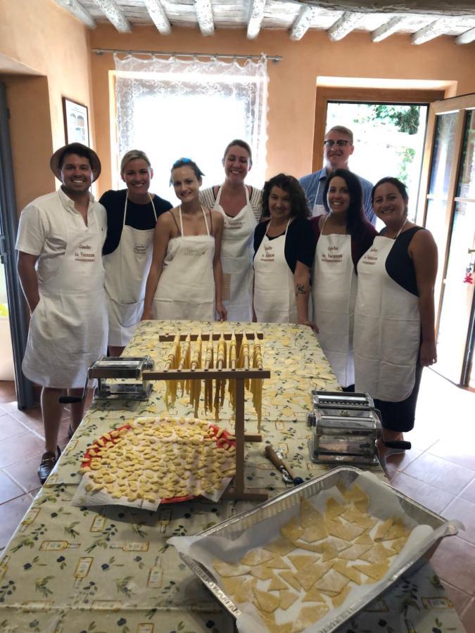 Dolce Vita In Tuscany B&B Capannori Ngoại thất bức ảnh