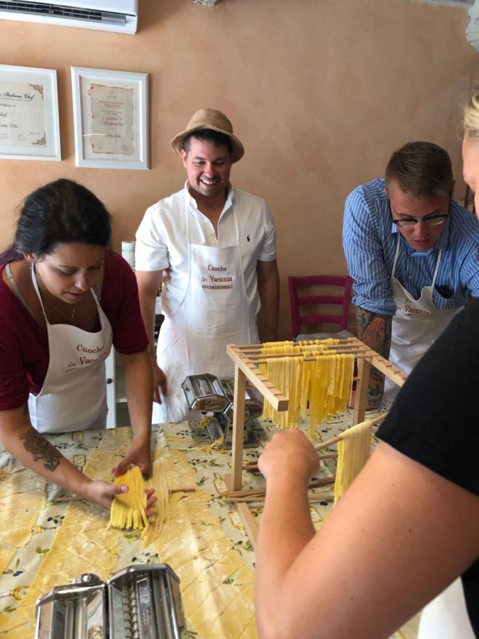Dolce Vita In Tuscany B&B Capannori Ngoại thất bức ảnh