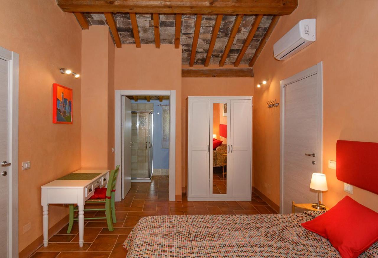 Dolce Vita In Tuscany B&B Capannori Ngoại thất bức ảnh