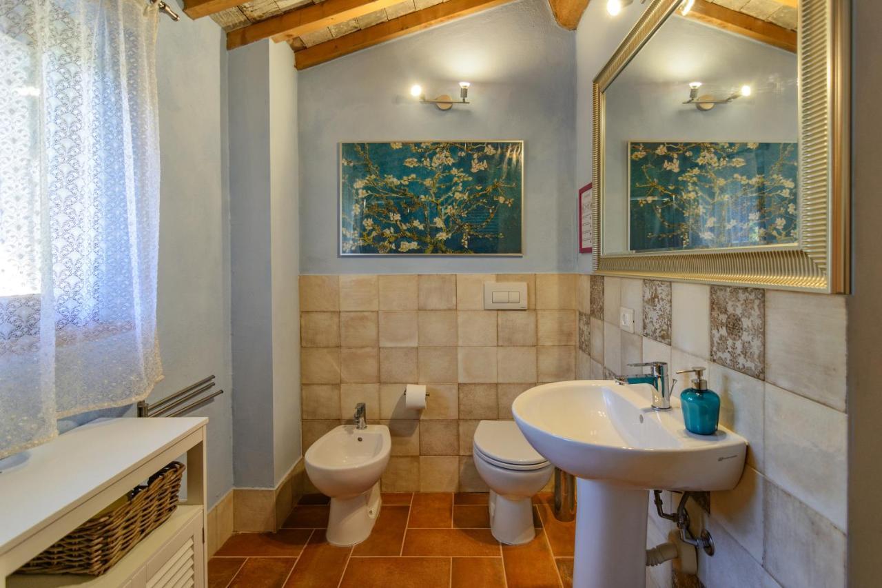 Dolce Vita In Tuscany B&B Capannori Ngoại thất bức ảnh