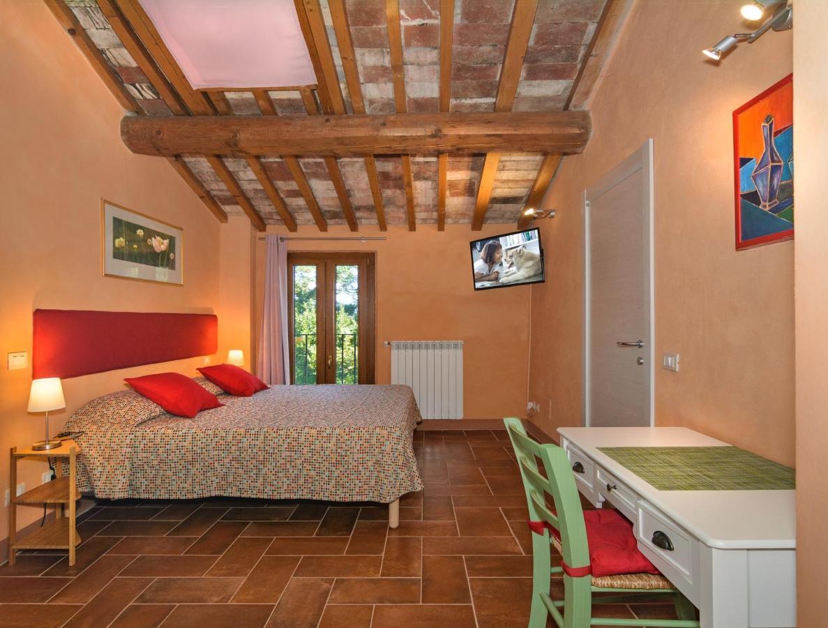 Dolce Vita In Tuscany B&B Capannori Ngoại thất bức ảnh