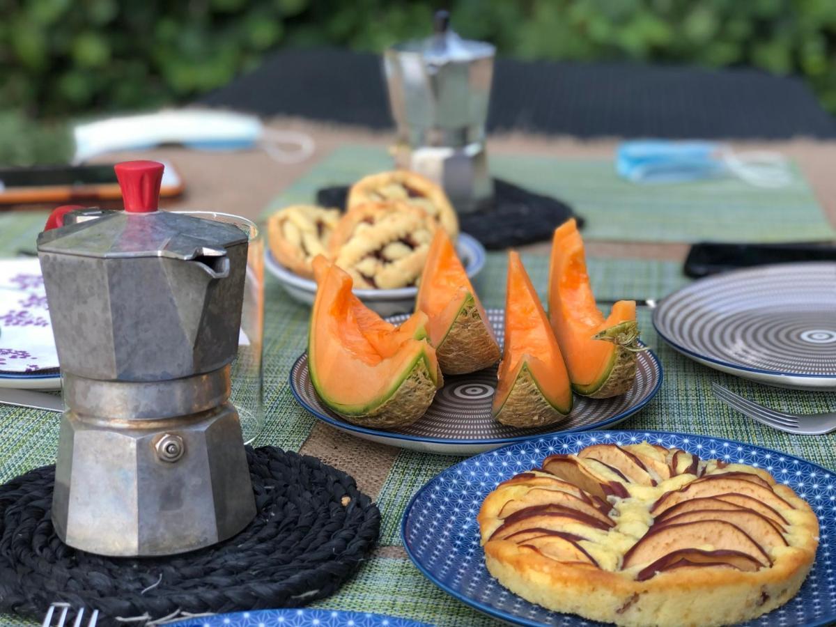 Dolce Vita In Tuscany B&B Capannori Ngoại thất bức ảnh