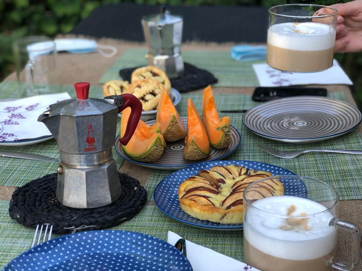 Dolce Vita In Tuscany B&B Capannori Ngoại thất bức ảnh